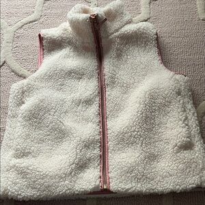Crewcuts Sherpa vest